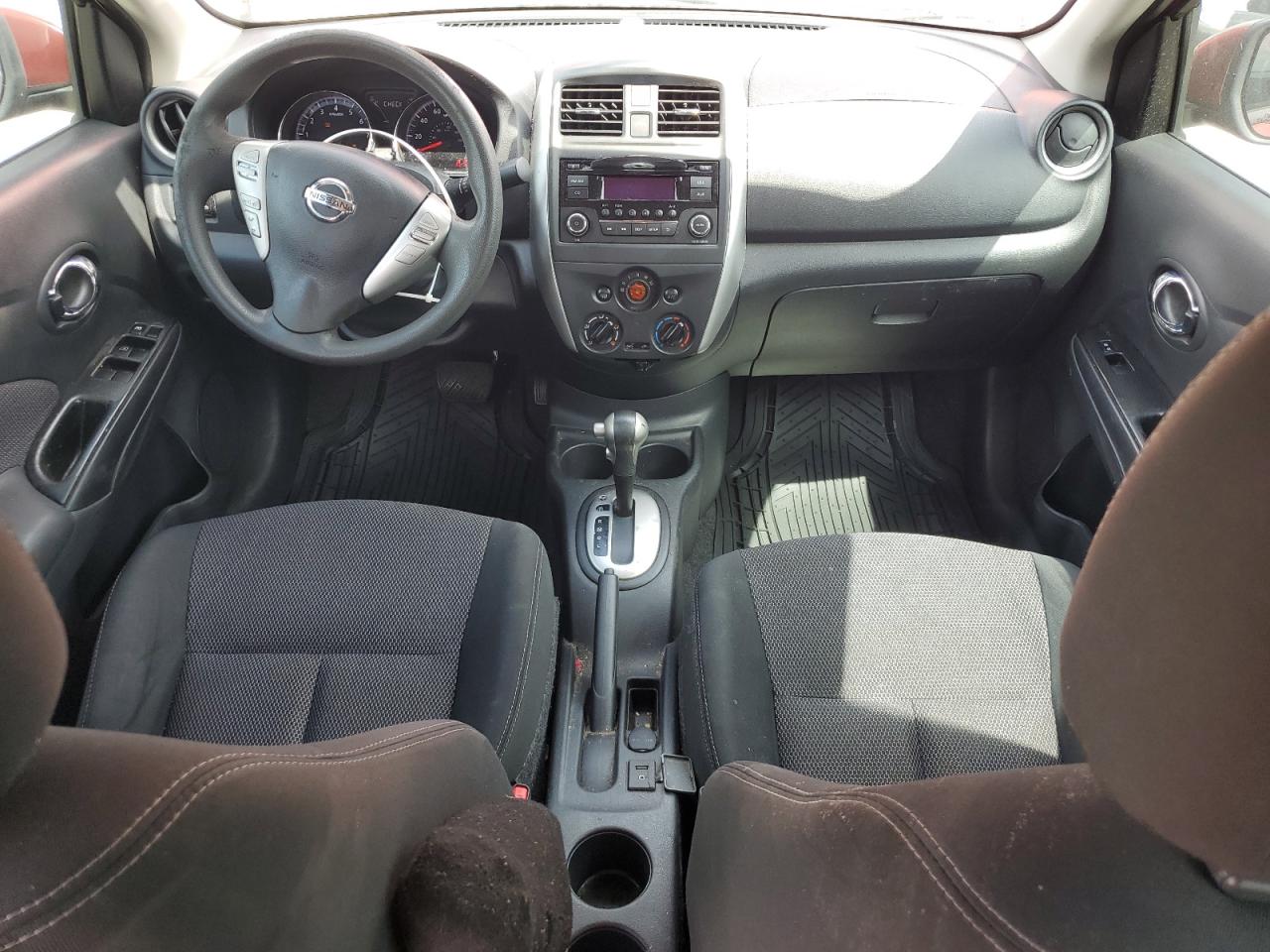 2016 Nissan Versa S VIN: 3N1CN7AP5GL900539 Lot: 71493595