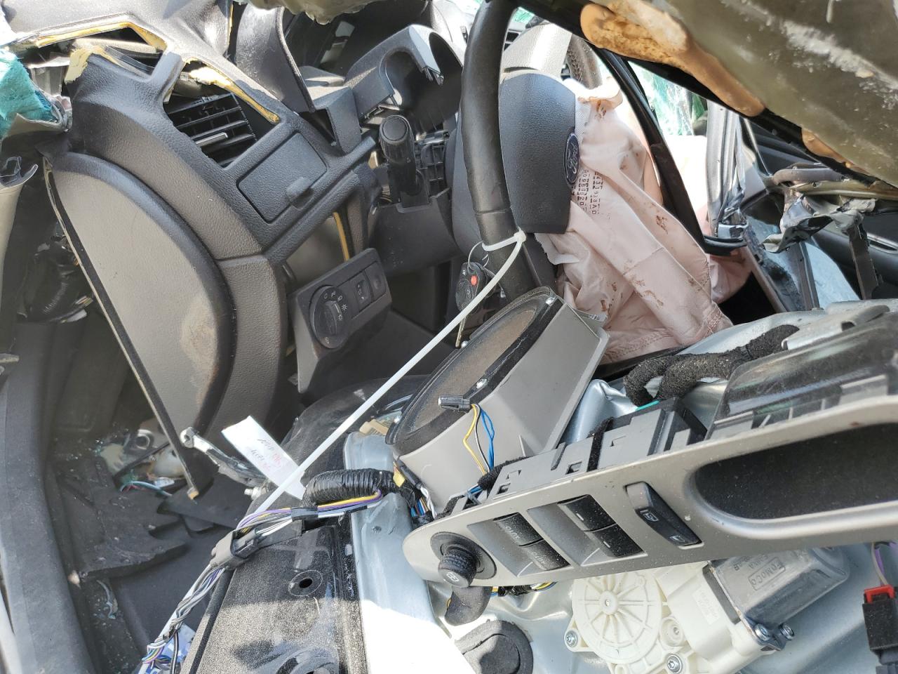 2011 Ford Fusion Sel VIN: 3FAHP0JG7BR280681 Lot: 80447885