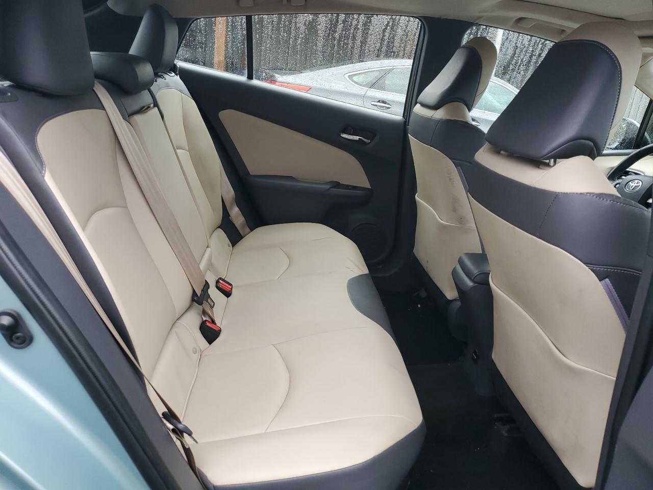 2018 Toyota Prius VIN: JTDKARFU6J3065925 Lot: 82144195