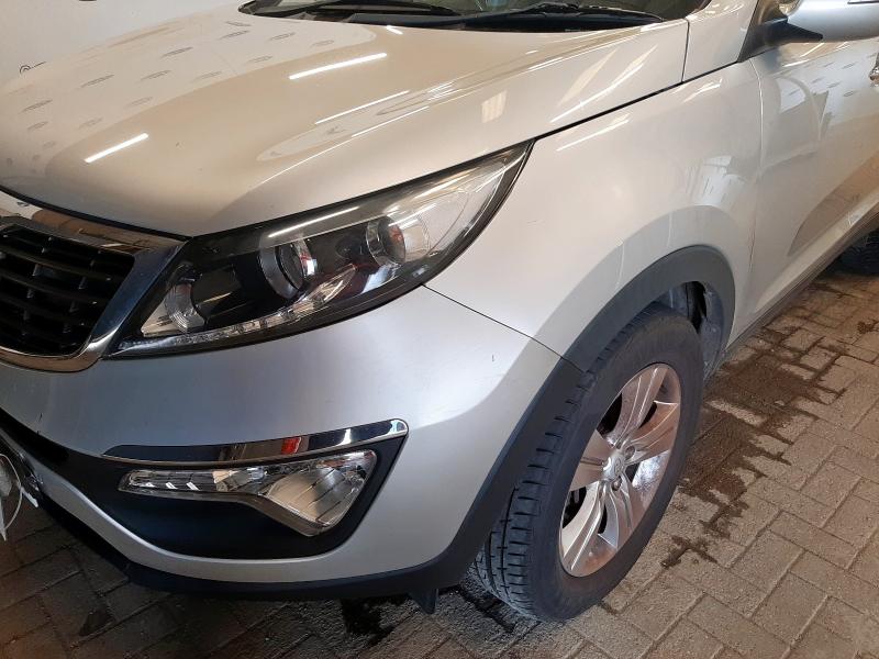 2013 KIA SPORTAGE 2 1.6 GDI ISG 2 5DR