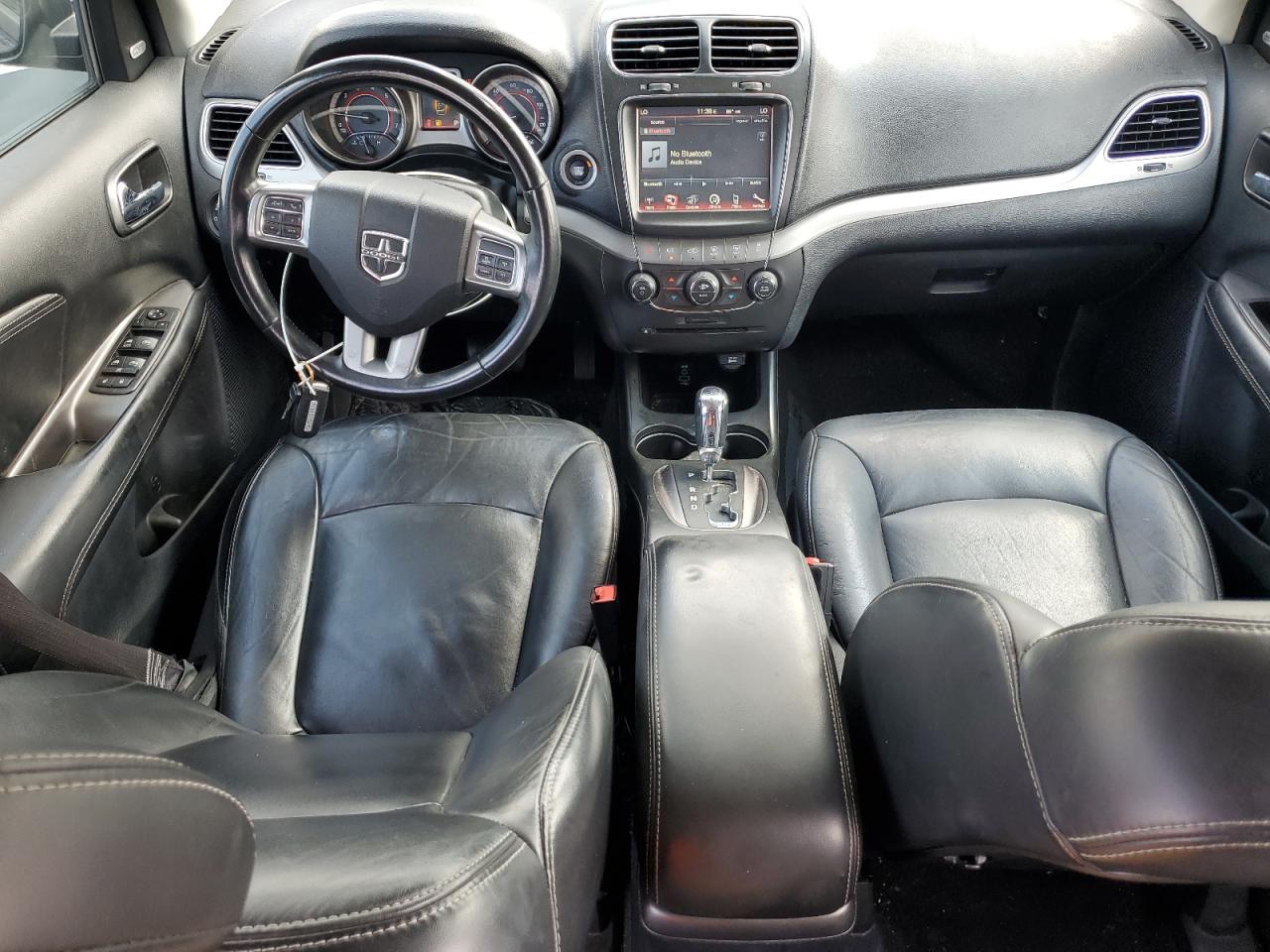 2018 Dodge Journey Crossroad VIN: 3C4PDCGG5JT476305 Lot: 80611675