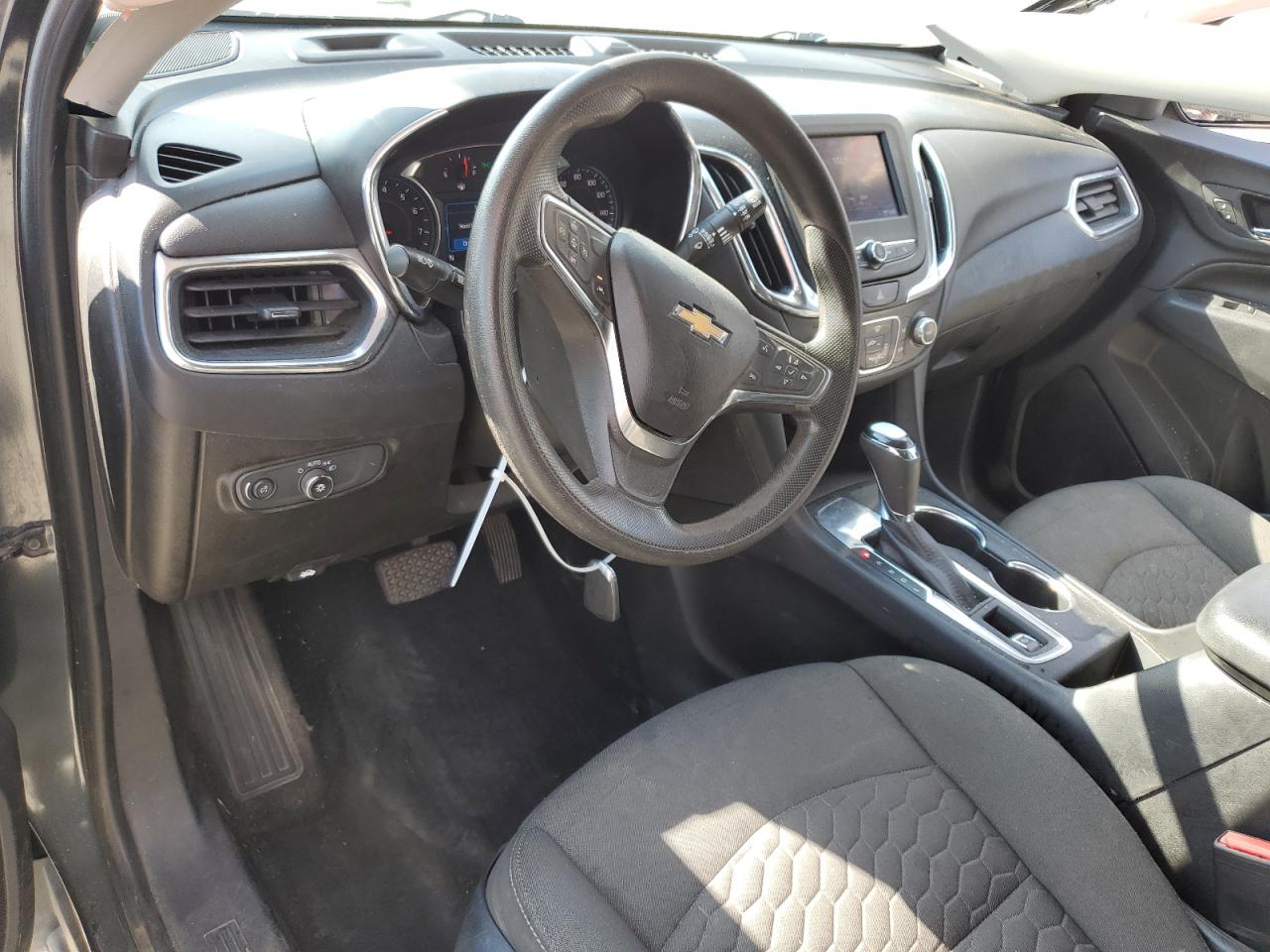 2020 Chevrolet Equinox Lt VIN: 2GNAXKEV0L6244833 Lot: 80294905