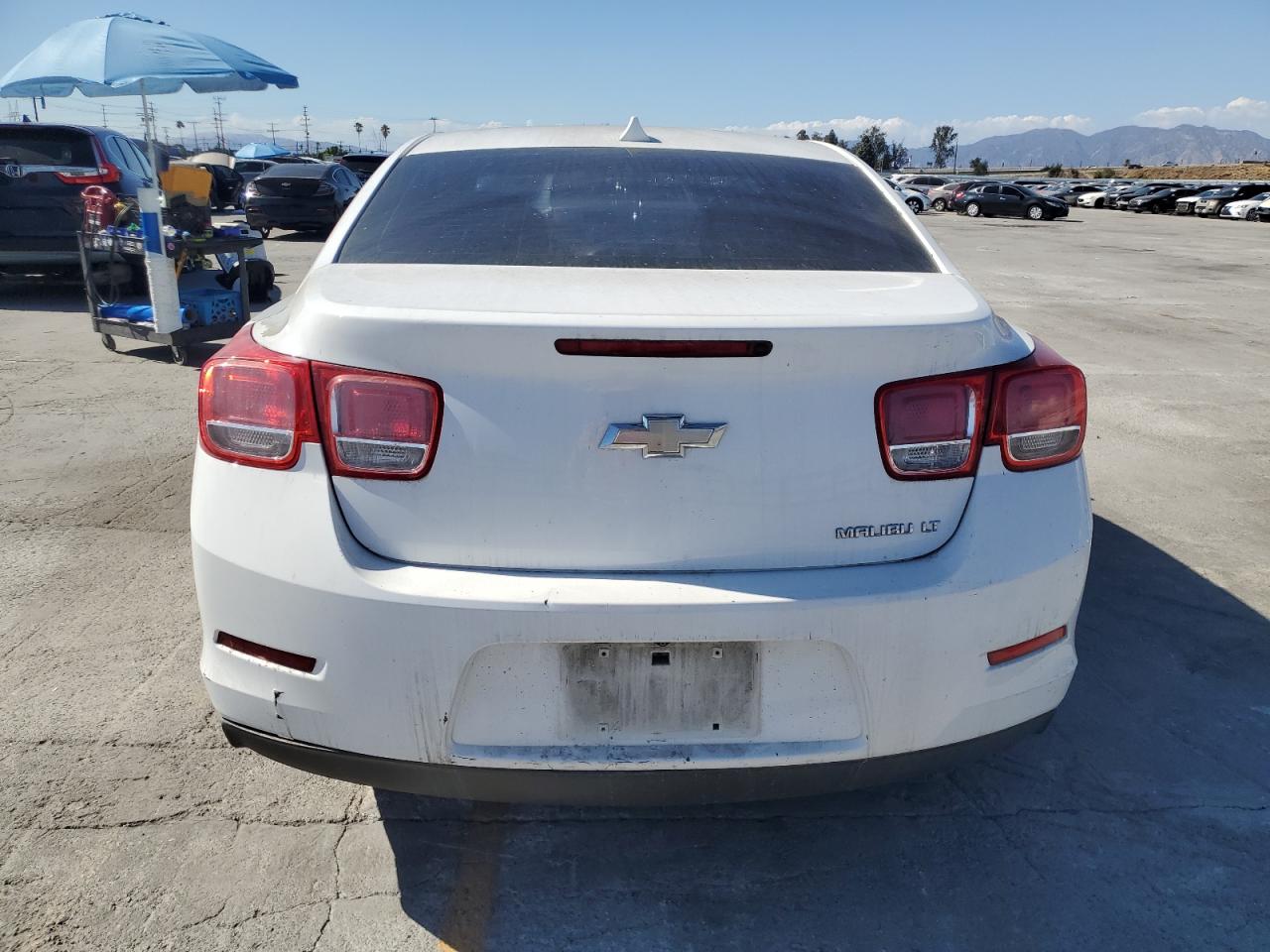 2013 Chevrolet Malibu 1Lt VIN: 1G11C5SA9DF329791 Lot: 71217615