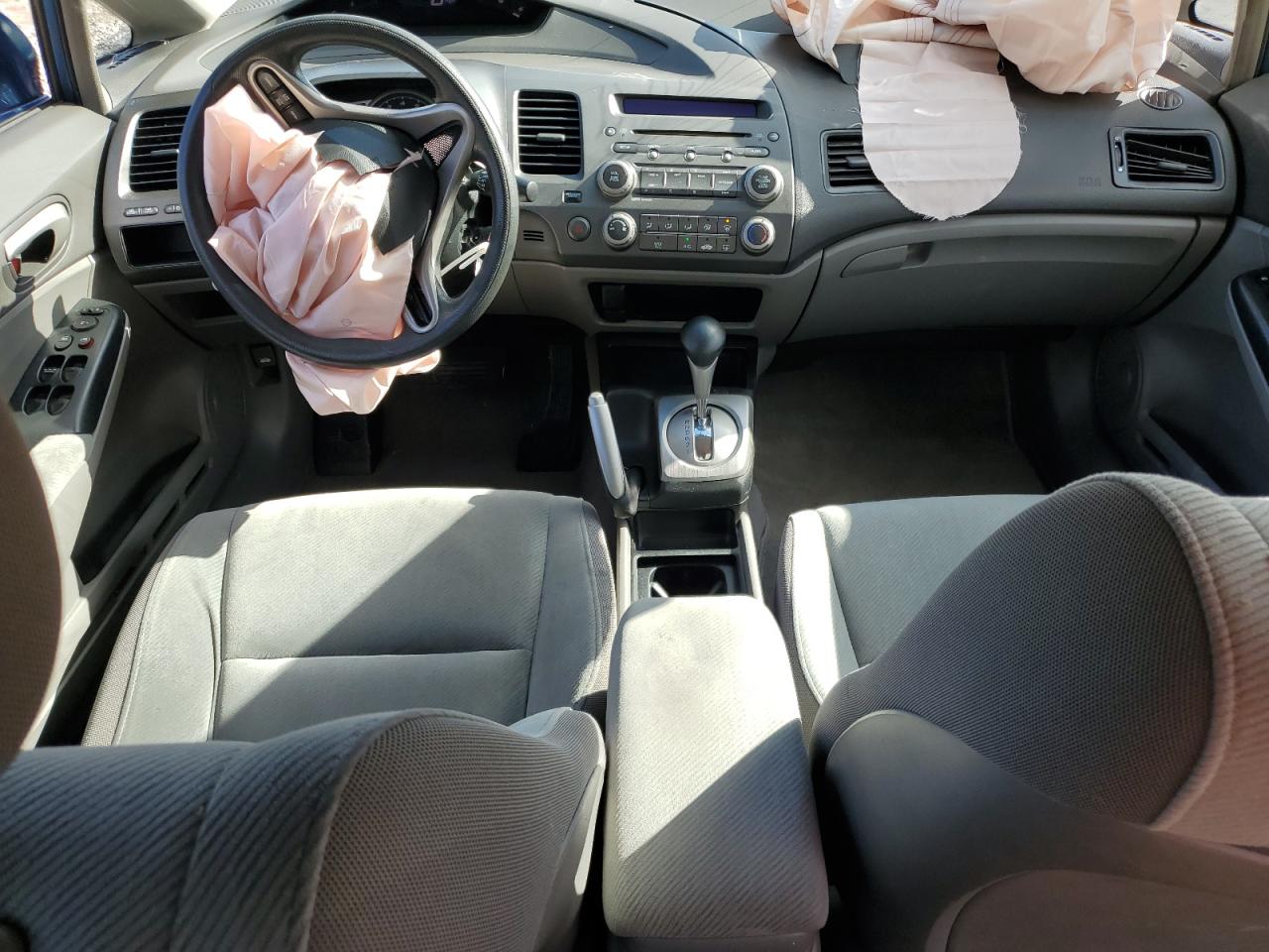 2009 Honda Civic Lx VIN: 2HGFA16529H543134 Lot: 83797585