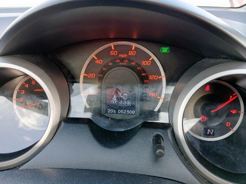 2010 HONDA JAZZ EX I-VTEC S-A 