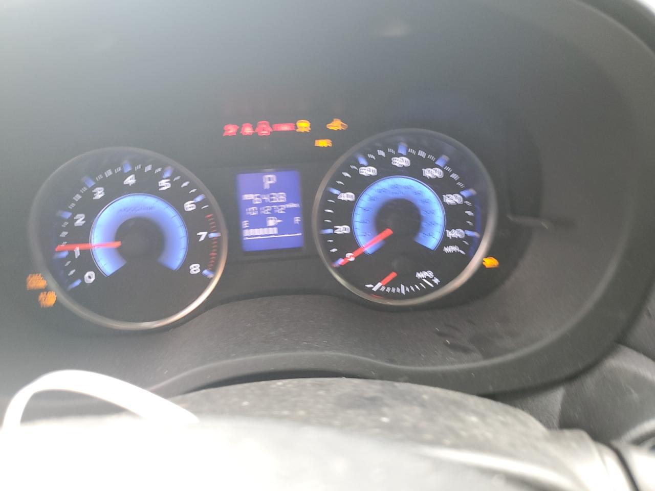 2015 Subaru Xv Crosstrek 2.0I Hybrid Touring VIN: JF2GPBPCXFH222465 Lot: 82145555