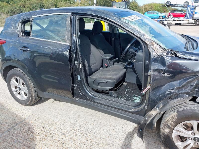 2017 KIA SPORTAGE 1.6 GDI 1 5DR