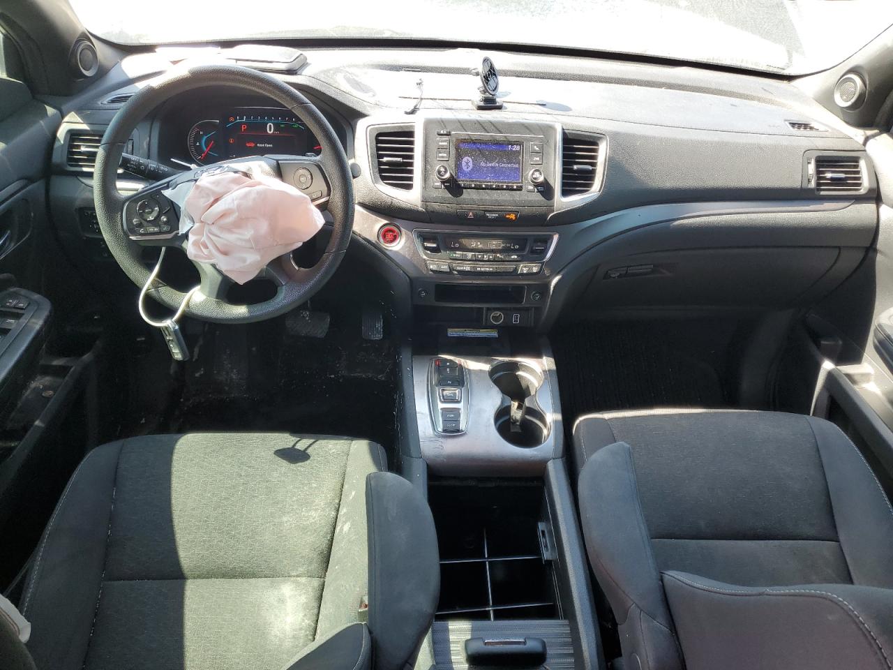 2020 Honda Passport Sport VIN: 5FNYF7H29LB004201 Lot: 81818445