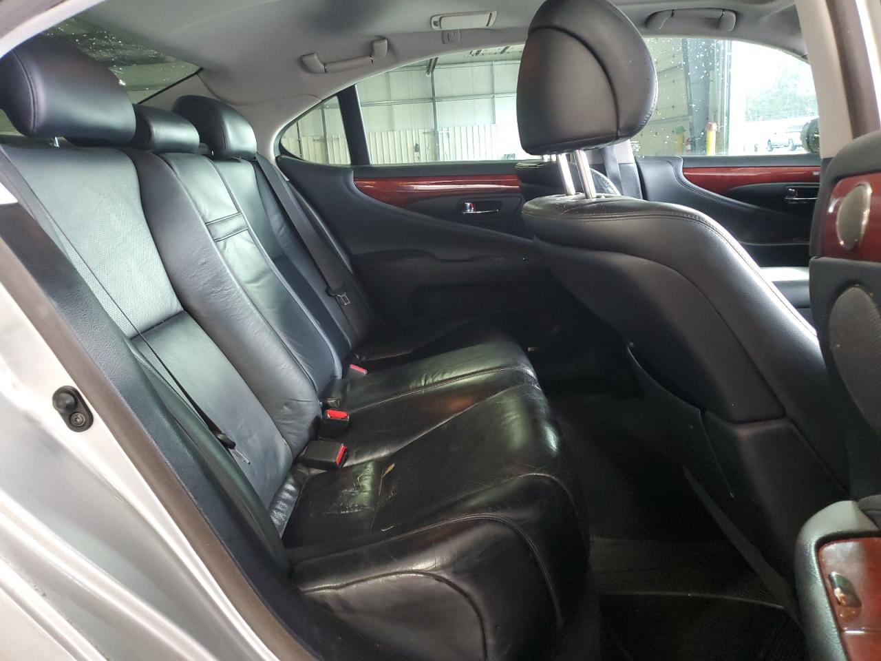 2008 Lexus Ls 460 VIN: JTHBL46F585063711 Lot: 80255435