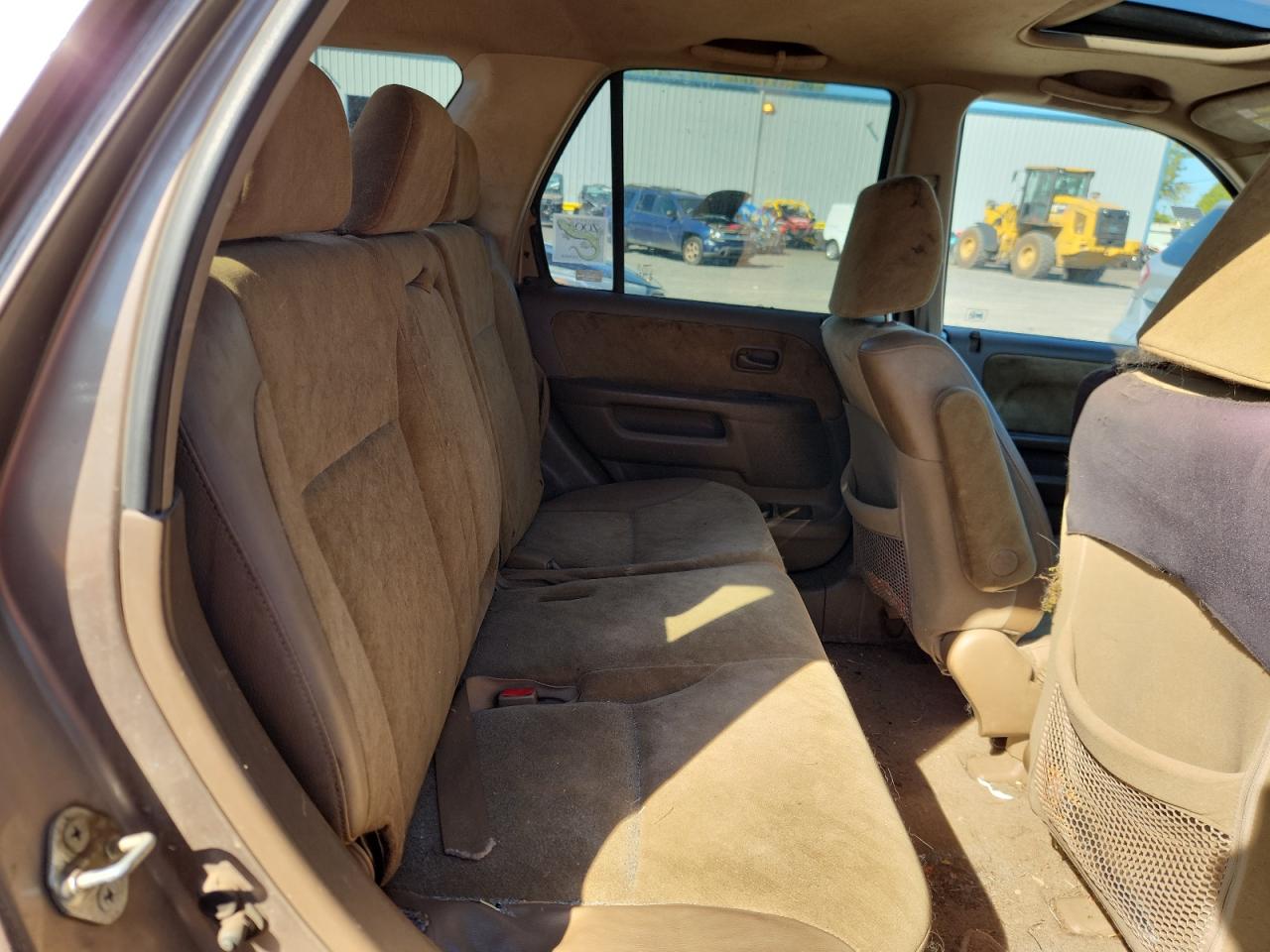 2003 Honda Cr-V Ex VIN: JHLRD78863C027675 Lot: 80687035