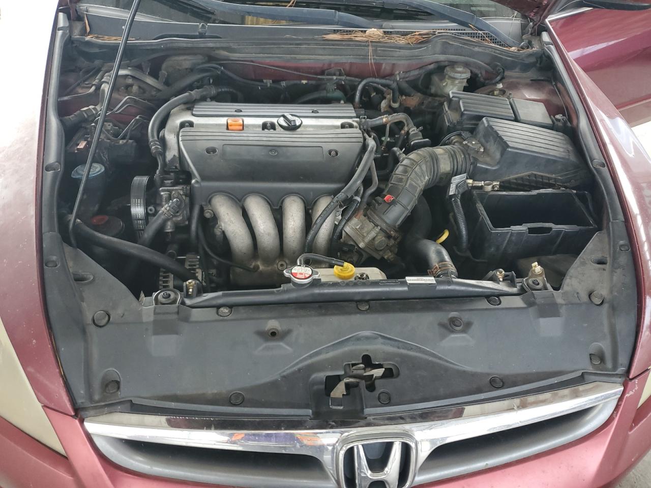 2006 Honda Accord Se VIN: 1HGCM56376A164009 Lot: 81631975