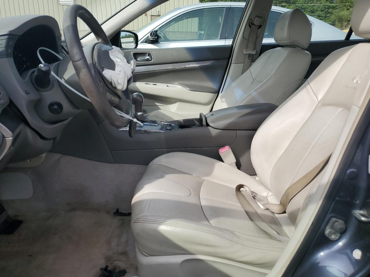 2012 Infiniti G37 VIN: JN1CV6AR6CM671915 Lot: 81551135