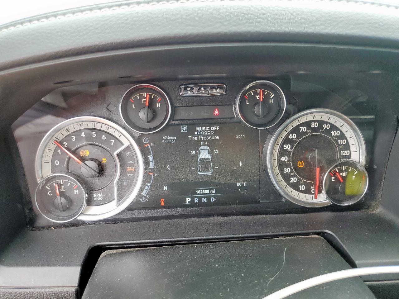 2018 Ram 1500 Sport VIN: 1C6RR7MT5JS111845 Lot: 81806455