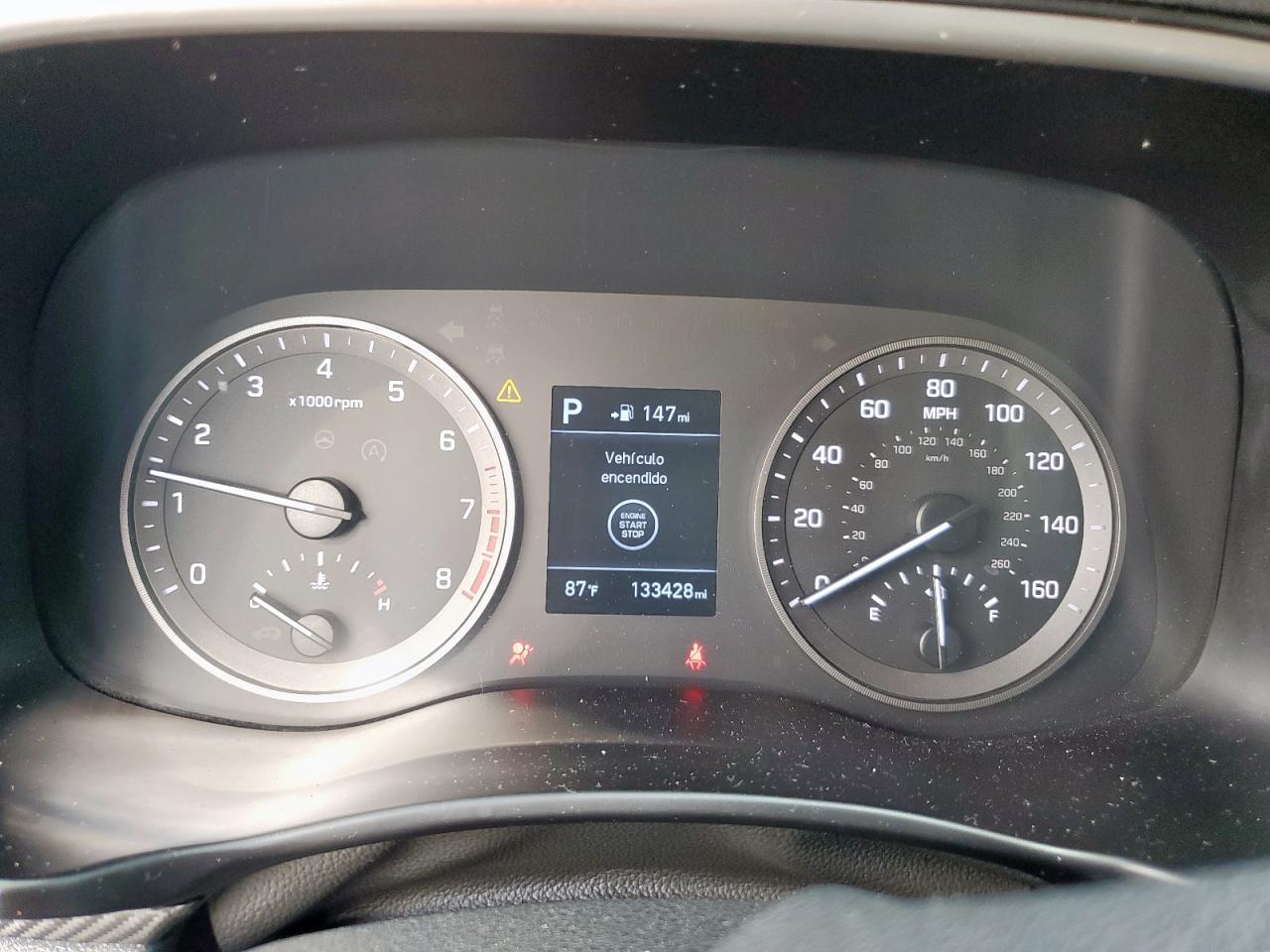 2019 Hyundai Tucson Limited VIN: KM8J33AL6KU885527 Lot: 82164765