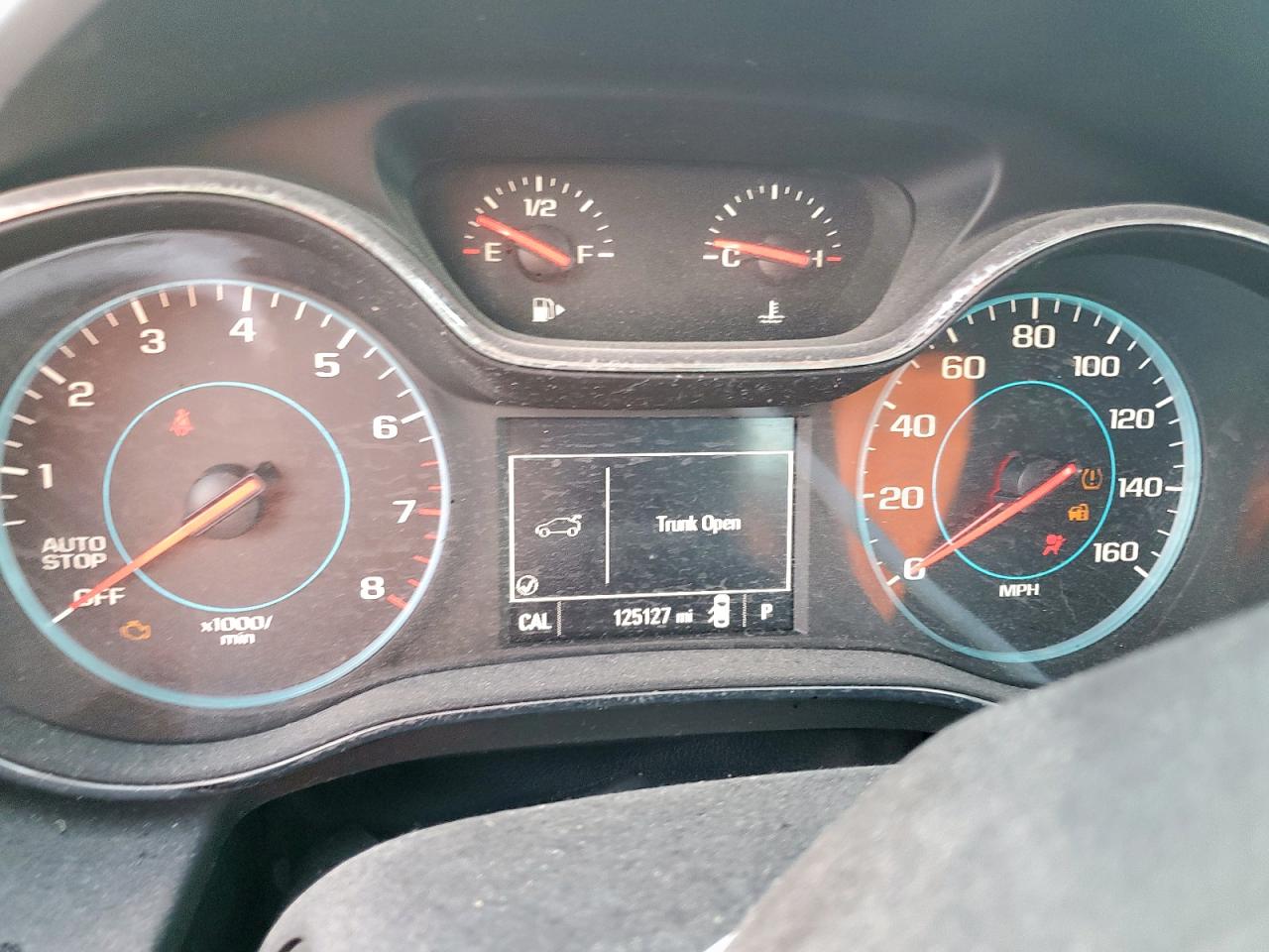 2017 Chevrolet Cruze Ls VIN: 1G1BC5SM7H7141060 Lot: 81346565