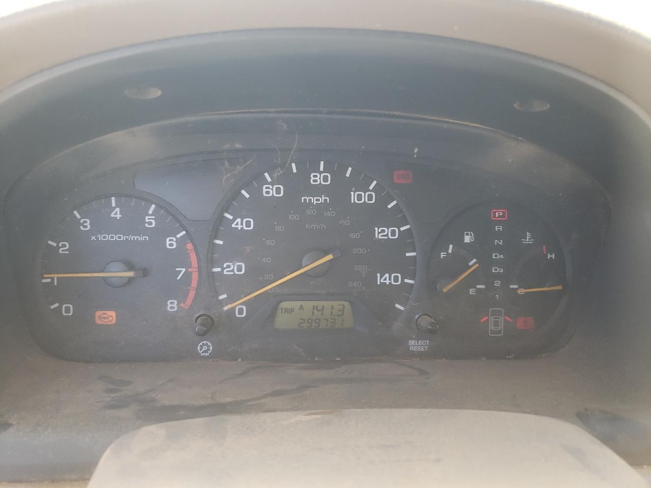 2001 Honda Accord Ex VIN: 1HGCG165X1A017807 Lot: 71811955