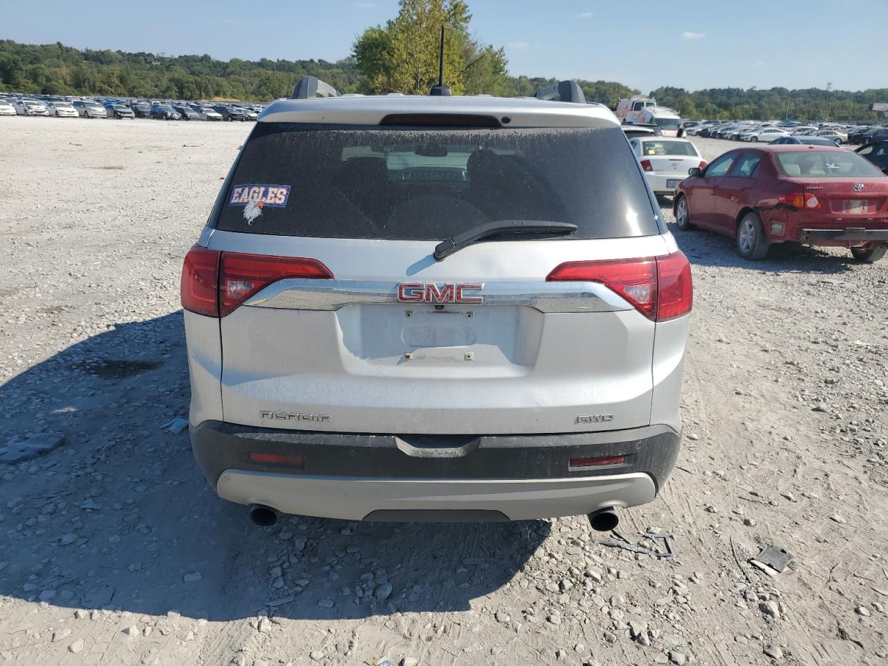 2017 GMC Acadia Slt-1 VIN: 1GKKNULS1HZ181829 Lot: 72041305