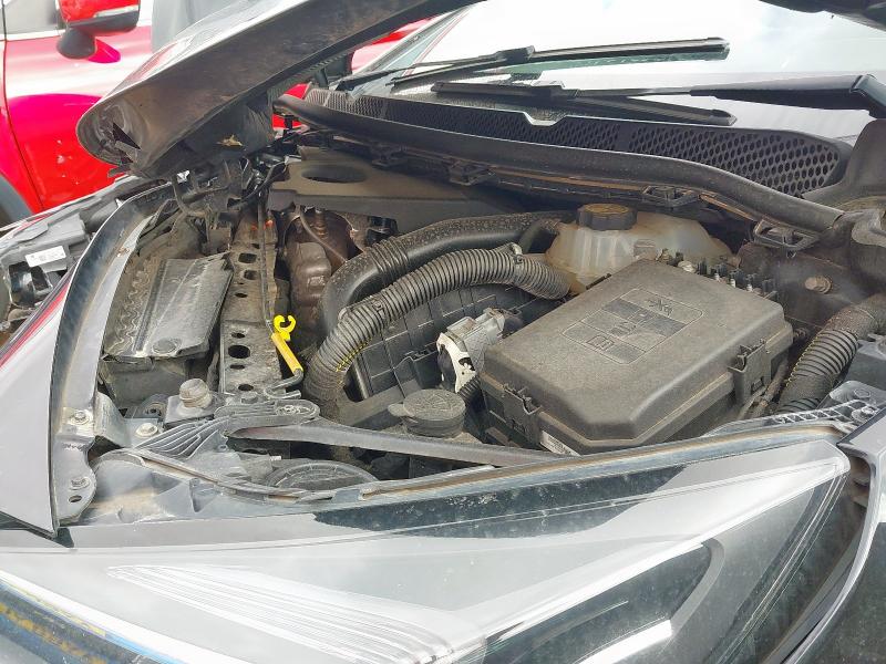2016 VAUXHALL ASTRA SRI NAV