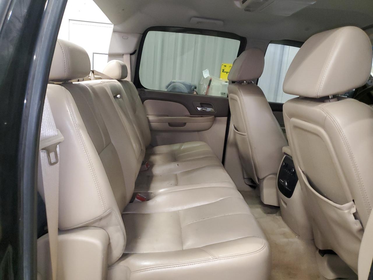 2007 GMC Sierra K2500 Heavy Duty VIN: 1GTHK23697F504868 Lot: 70587915