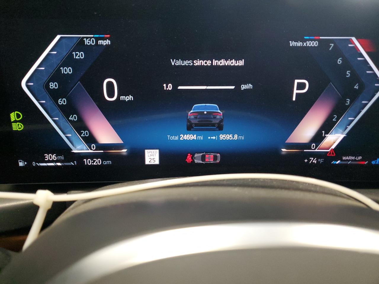 2024 BMW 430Xi VIN: WBA73AP08RCN48578 Lot: 80618435