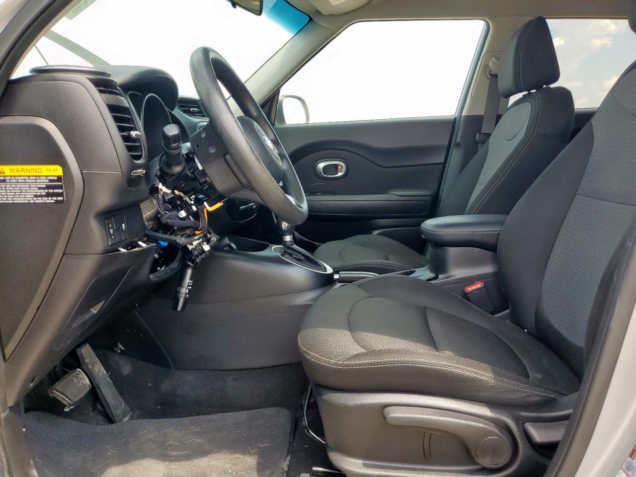 2019 Kia Soul + VIN: KNDJP3A58K7690263 Lot: 71581315