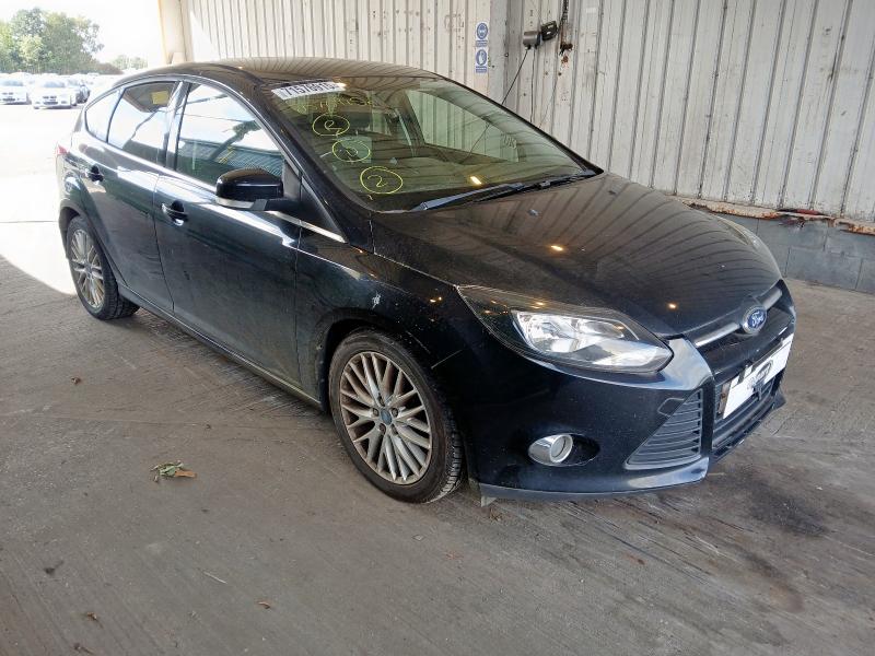 2012 FORD FOCUS ZETEC TDCI 1.6 TDCI 115 ZETEC 5DR