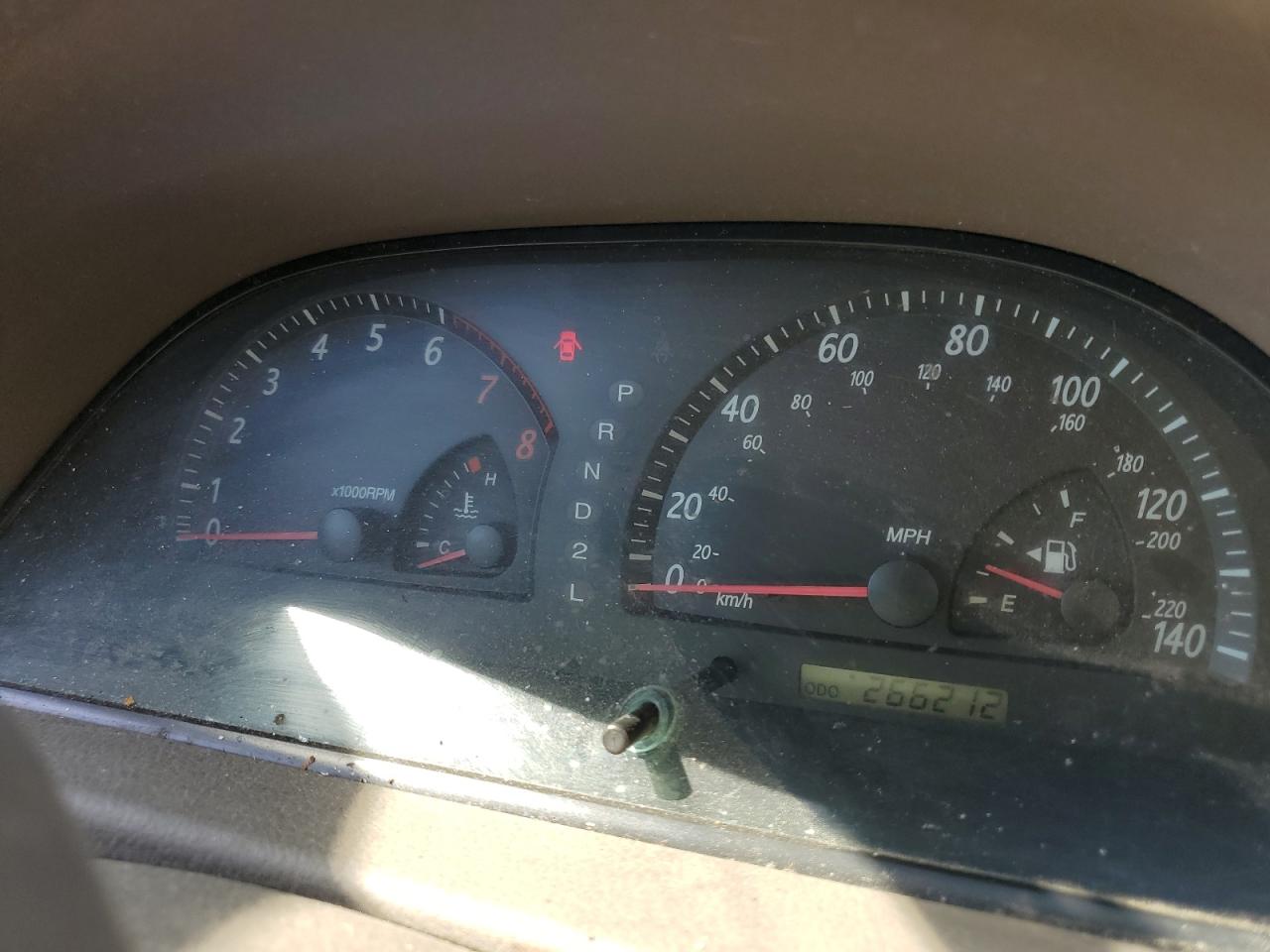 2003 Toyota Camry Le VIN: 4T1BE32K23U664996 Lot: 81662365