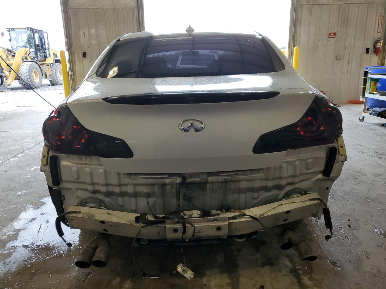 2011 Infiniti G37 VIN: JN1CV6AR4BM407672 Lot: 81432355