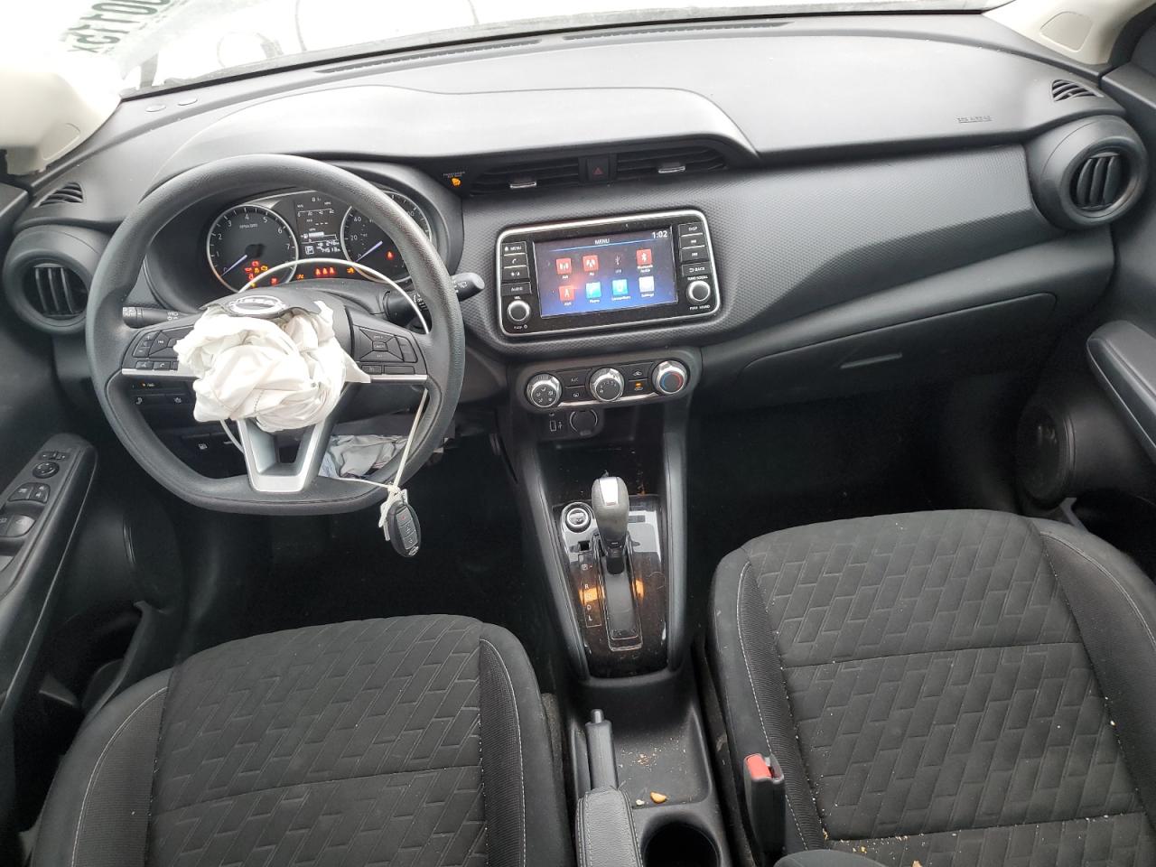 2022 Nissan Kicks S VIN: 3N1CP5BV1NL525886 Lot: 71400115