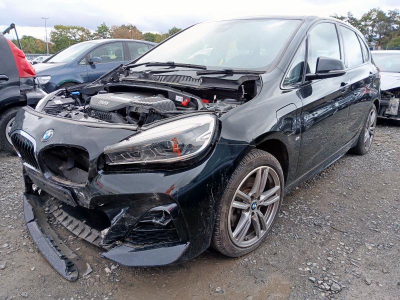 2021 BMW 2 SERIES M SPORT for sale at Copart WOLVERHAMPTON