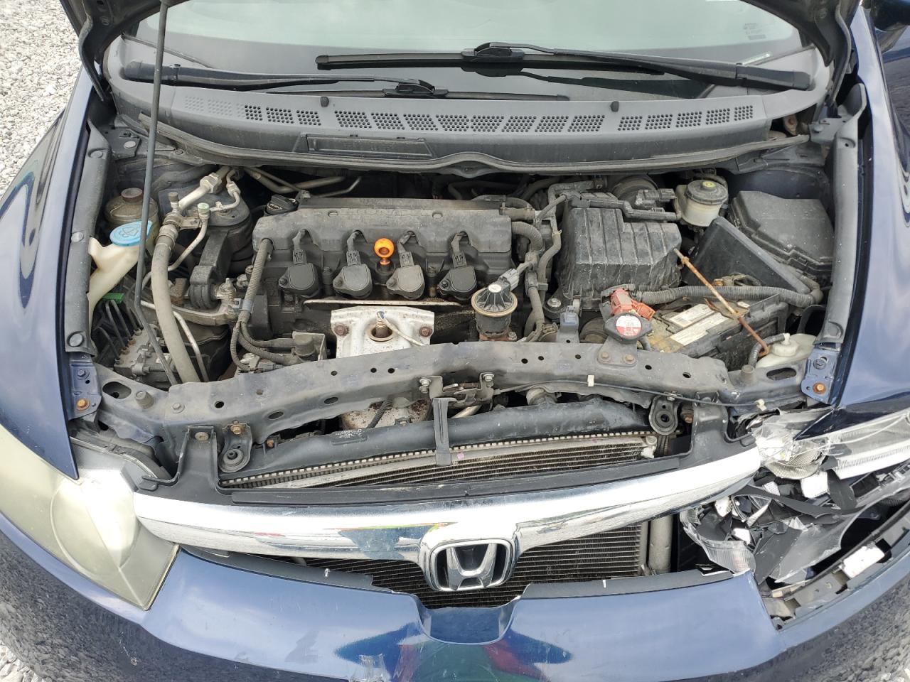 2008 Honda Civic Ex VIN: 1HGFA16858L104974 Lot: 71302125