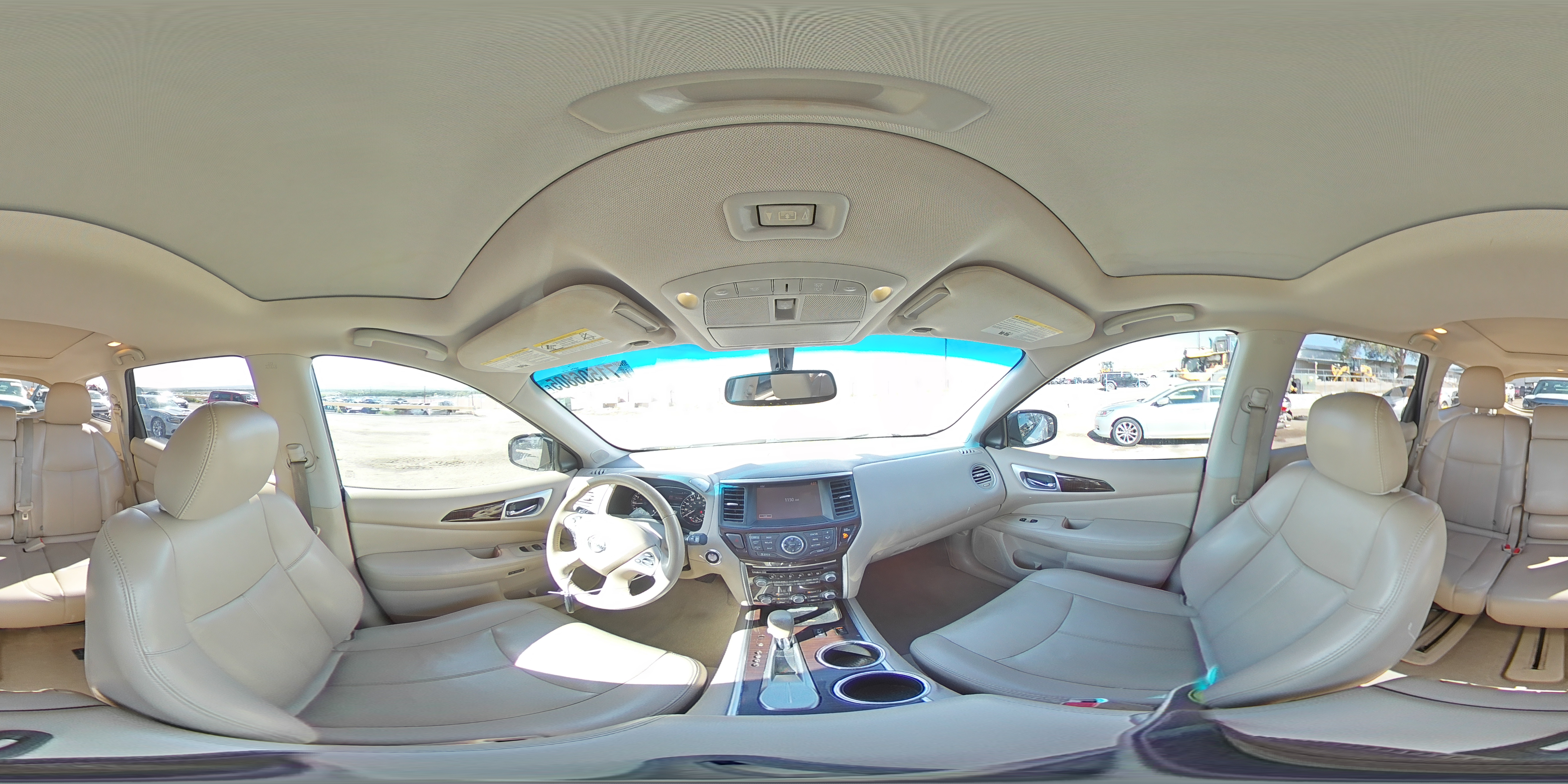 2015 Nissan Pathfinder S VIN: 5N1AR2MN9FC706138 Lot: 71506805