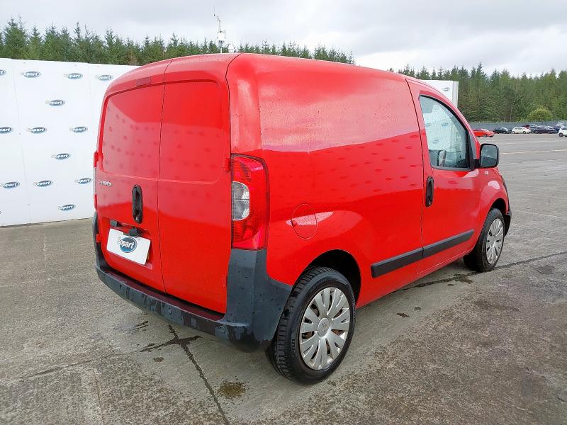 2016 CITROEN NEMO 590 ENTERPRISE HDI 1.3 HDI ENTERPRISE [NON START/STO