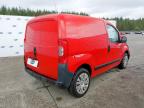 2016 CITROEN NEMO 590 ENTERPRISE HDI 1.3 HDI ENTERPRISE [NON START/STO for sale at Copart WHITBURN
