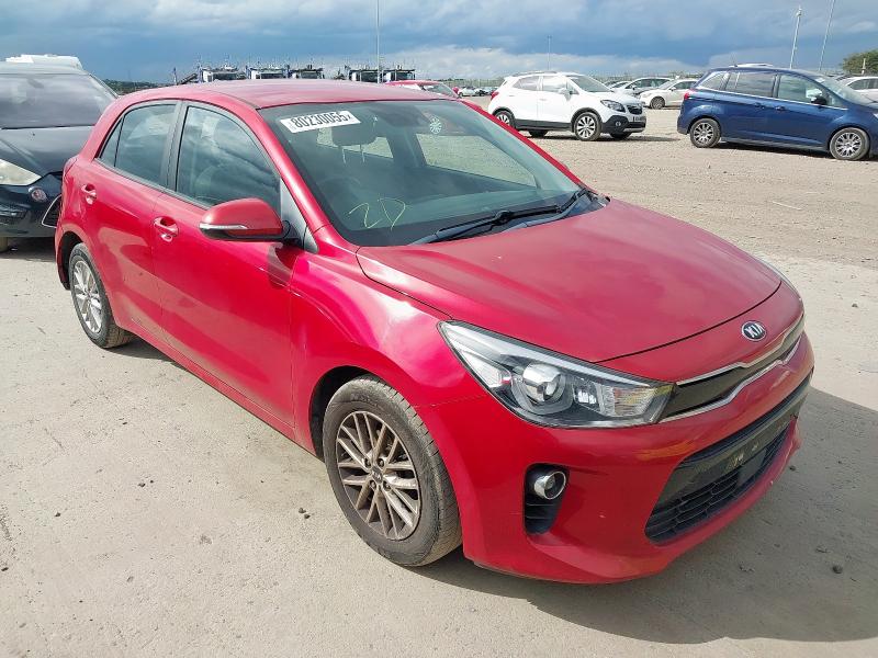 2017 KIA RIO 2 