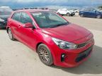 2017 KIA RIO 2  for sale at Copart PETERLEE