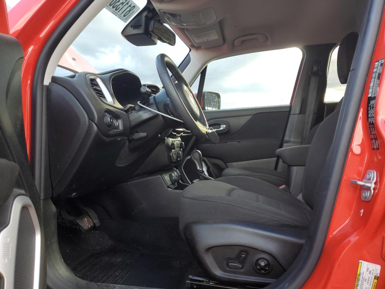 2019 Jeep Renegade Latitude VIN: ZACNJBB12KPK42867 Lot: 81153015