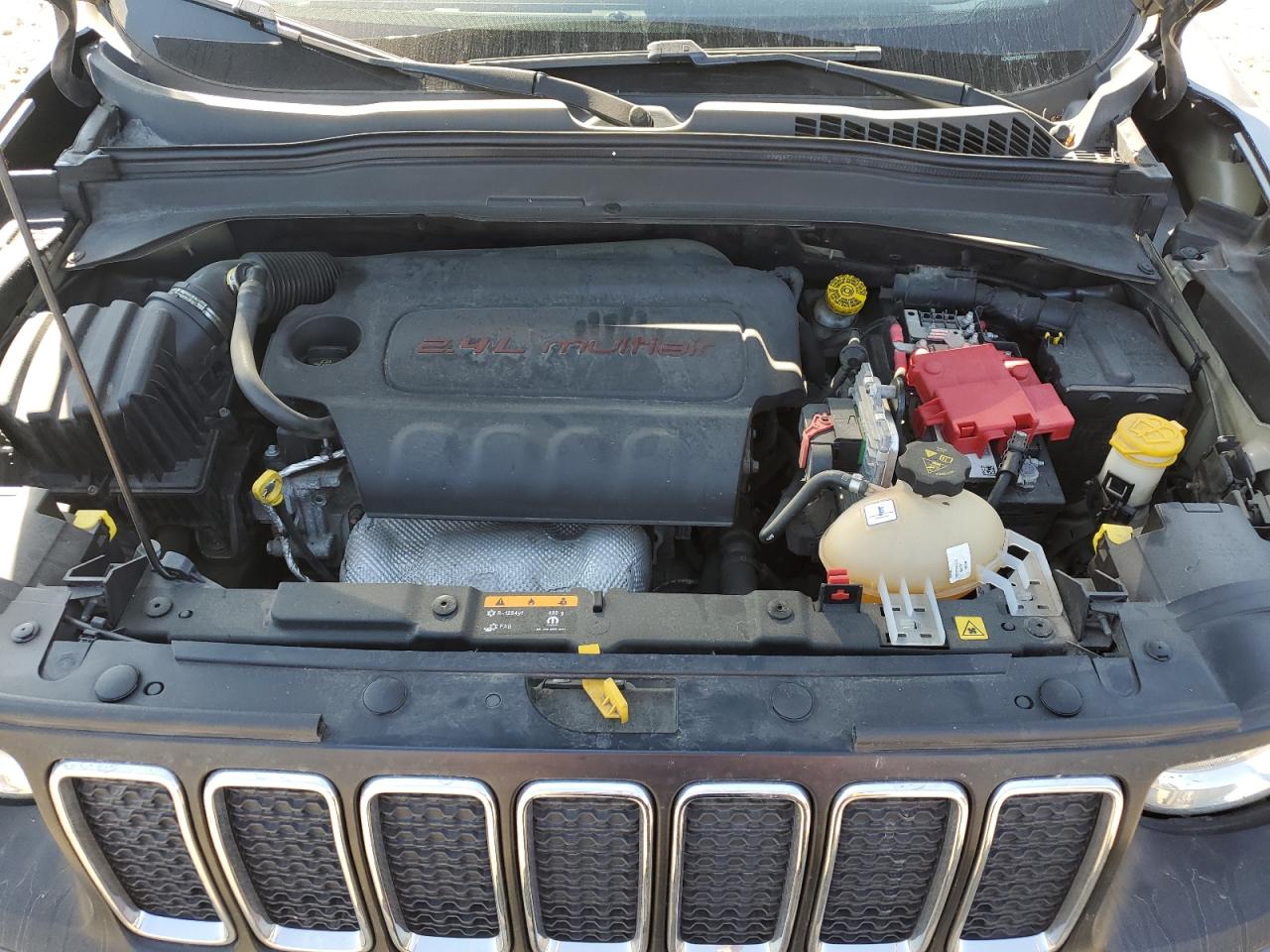 2019 Jeep Renegade Latitude VIN: ZACNJBBB3KPK63297 Lot: 84743945