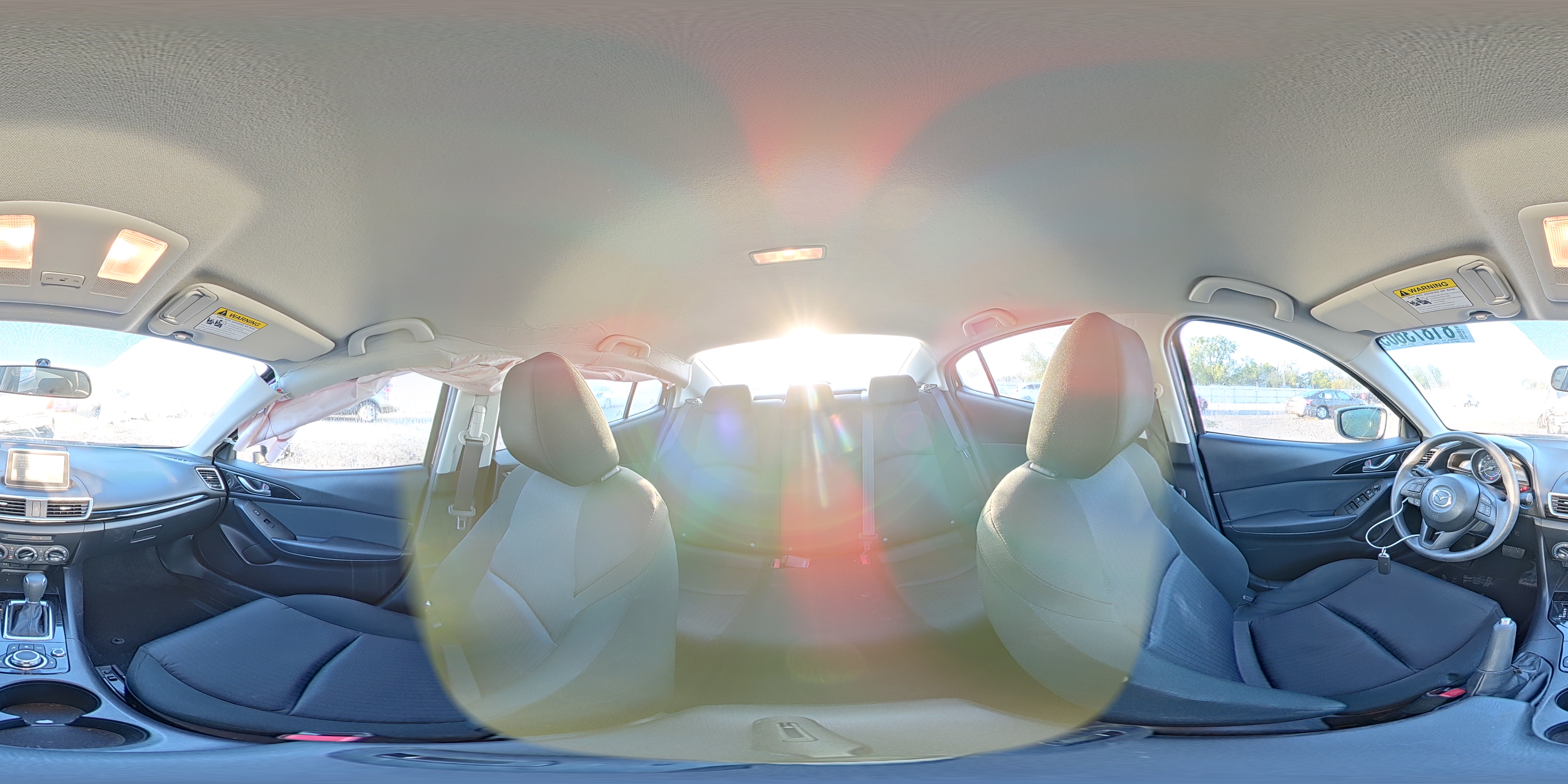 2016 Mazda 3 Sport VIN: 3MZBM1T72GM244703 Lot: 81873605