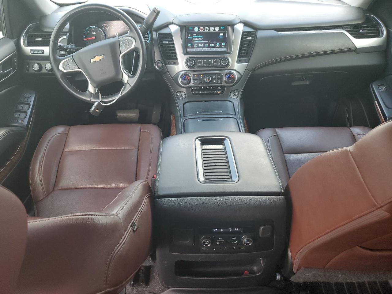 2020 Chevrolet Suburban K1500 Premier VIN: 1GNSKJKJ6LR108337 Lot: 81104735