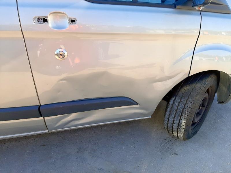 2017 FORD TRANSIT CUSTOM 2.0 TDCI 130PS LOW ROOF TREND VAN AUTO