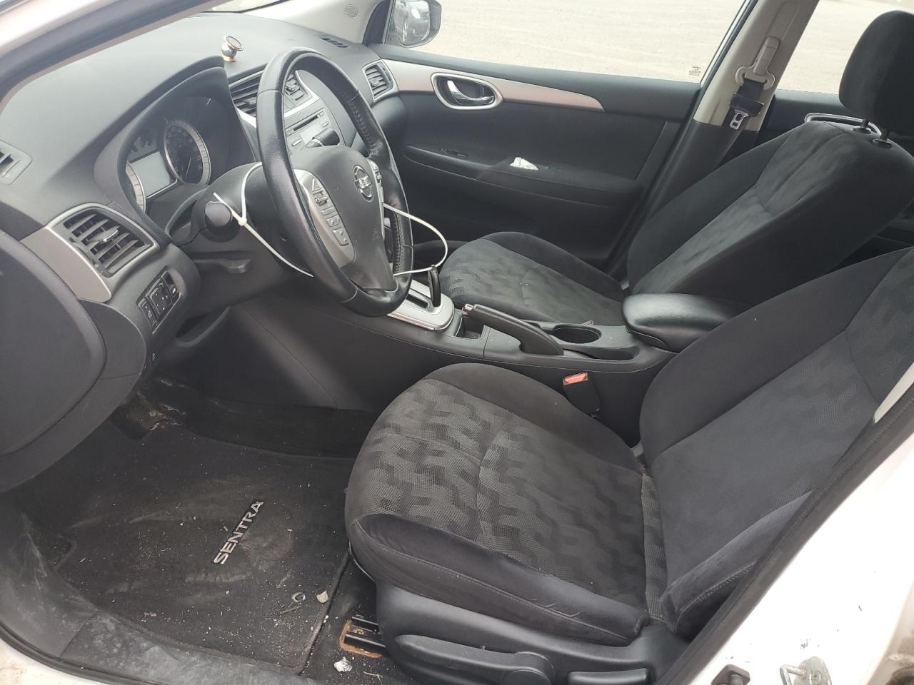 2013 Nissan Sentra S VIN: 3N1AB7AP9DL770745 Lot: 81578375