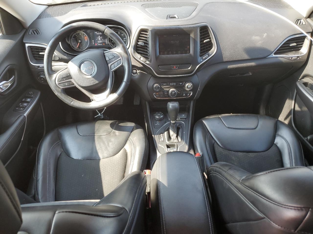 2019 Jeep Cherokee Latitude Plus VIN: 1C4PJMLB0KD139962 Lot: 80337415