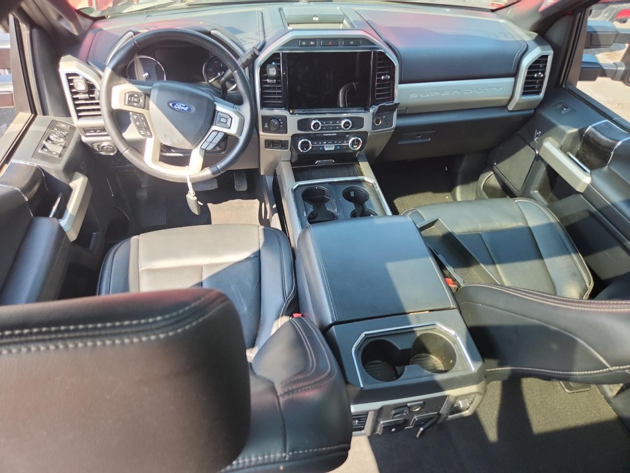 2022 Ford F250 Super Duty VIN: 1FT8W2BT6NEE84416 Lot: 80731965