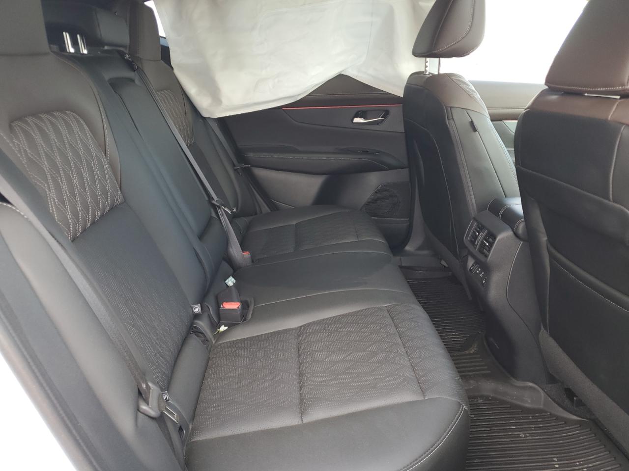 2025 Nissan Murano Platinum VIN: 5N1AZ3DT3SC112675 Lot: 84709685