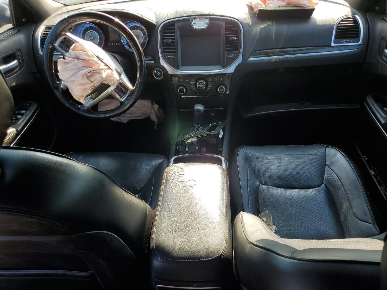 2011 Chrysler 300 Limited VIN: 2C3CA5CG1BH530559 Lot: 81222945