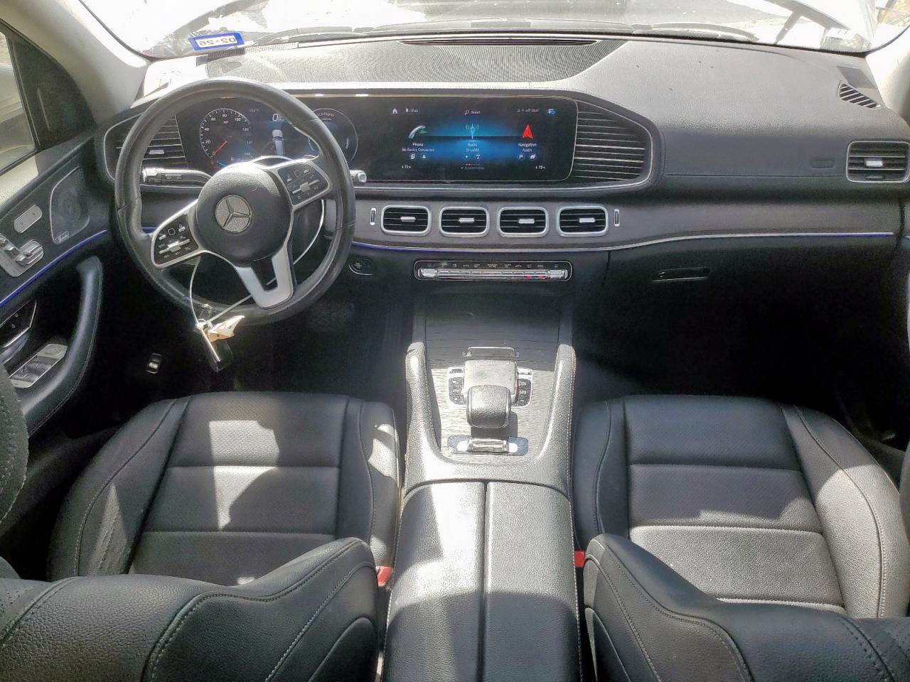 2020 Mercedes-Benz Gls 450 4Matic VIN: 4JGFF5KE8LA103353 Lot: 81149575