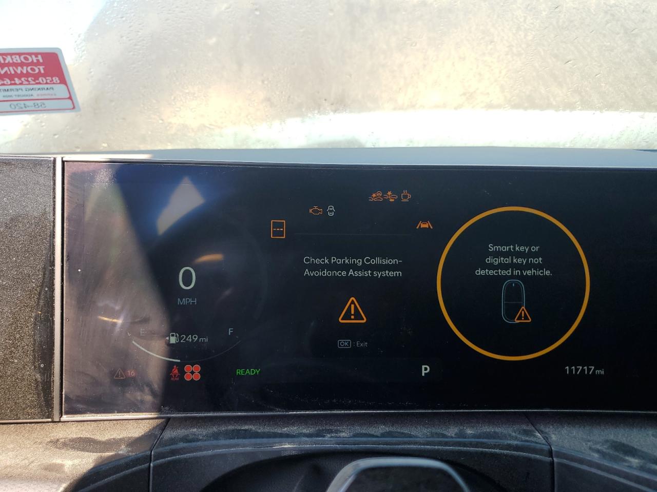 2025 Hyundai Santa Fe Calligraphy VIN: 5NMP54G19SH027710 Lot: 80311745