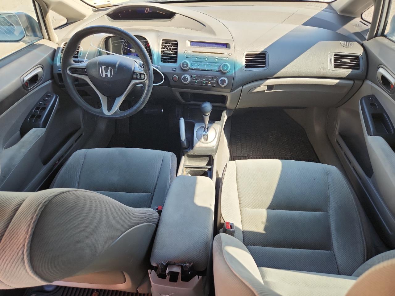 2010 Honda Civic Lx VIN: 2HGFA1F56AH327999 Lot: 80837385