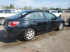 2012 SUBARU IMPREZA    à vendre chez Copart ON - TORONTO